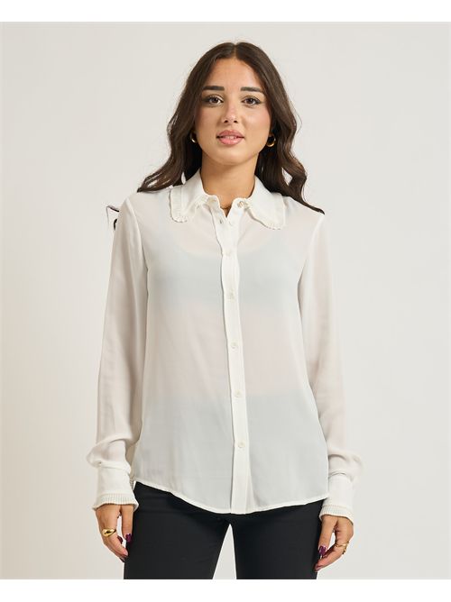  SILVIAN HEACH | GPA25134CAOFF WHITE